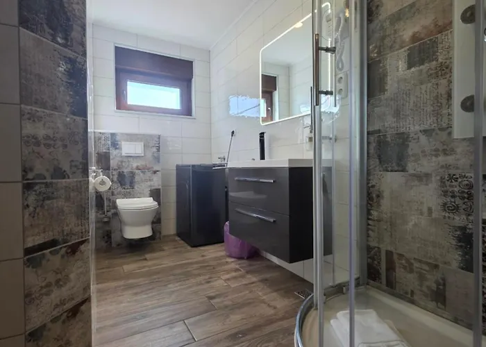 Marusic Апартаменты