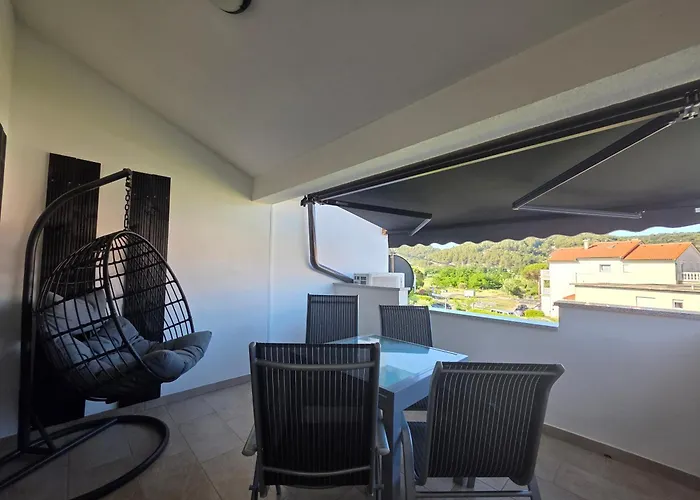 Апартаменты Marusic *