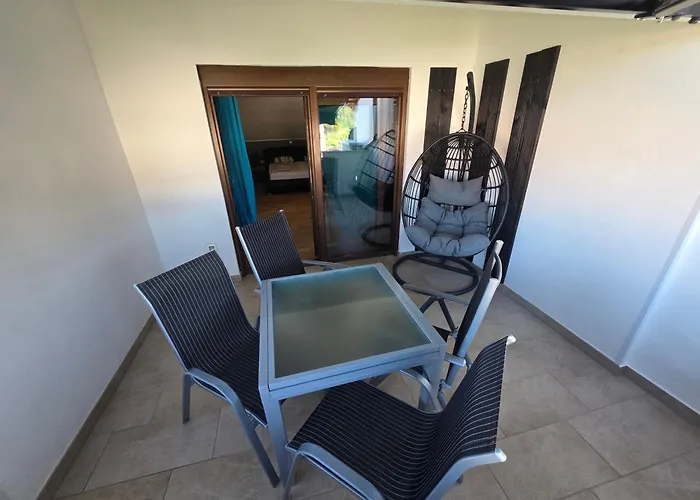 Marusic Апартаменты