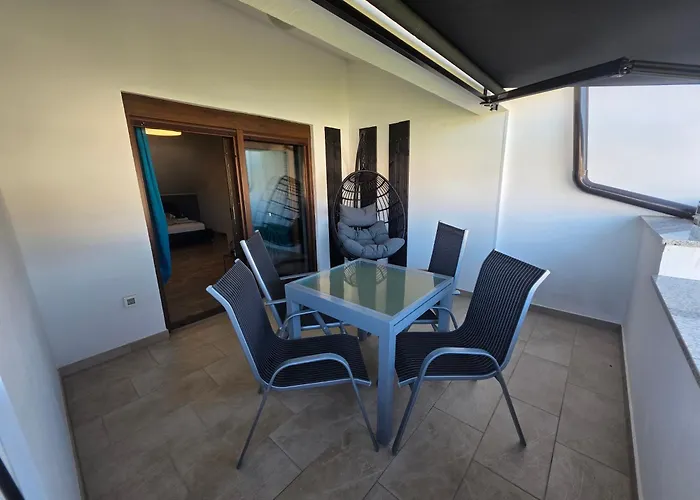 Апартаменты Marusic *