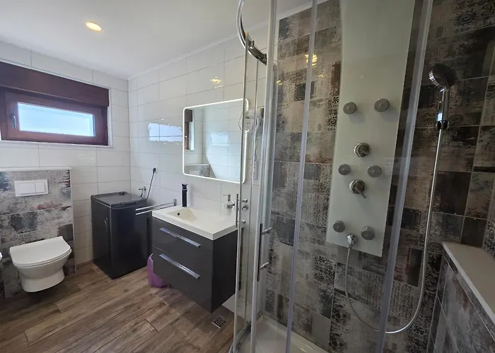 Апартаменты Marusic *